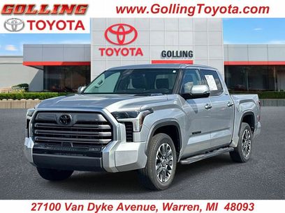 Used 2023 Toyota Tundra Limited w/ Power Package