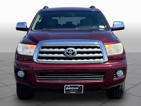 Used 2008 Toyota Sequoia Limited RWD image 3