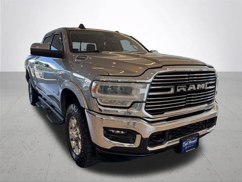 Used 2021 RAM 2500 Laramie AWD/4WD image 5