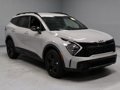 Used 2025 Kia Sportage X-Line