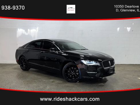 Used 2020 Lincoln MKZ Reserve w/ Luxury Package AWD/4WD image 1