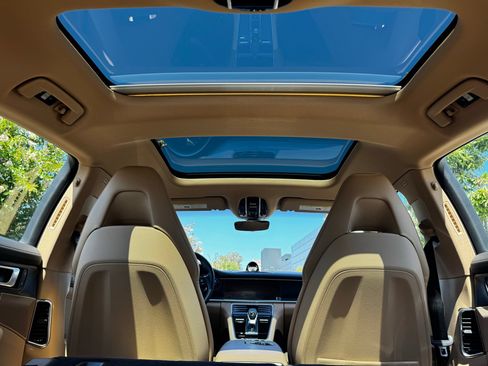 Certified 2023 Porsche Panamera AWD/4WD image 38