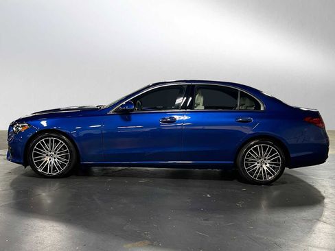 New 2025 Mercedes-Benz C 300 4MATIC Sedan image 6