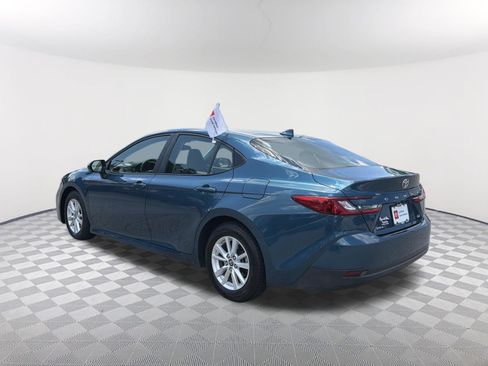 Certified 2025 Toyota Camry LE FWD image 15