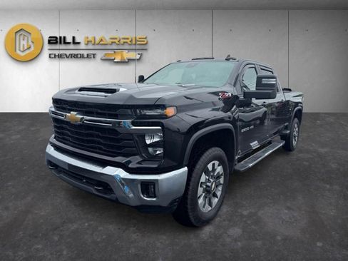 Used 2024 Chevrolet Silverado 2500 LT w/ All Star Edition AWD/4WD image 1