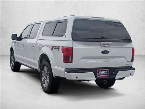 Used 2019 Ford F150 Lariat w/ Equipment Group 502A Luxury image 7