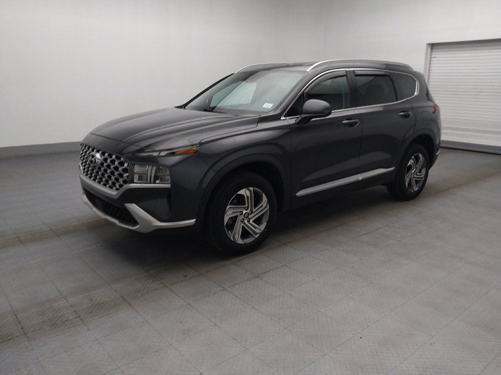 Used 2021 Hyundai Santa Fe SEL AWD/4WD image 2