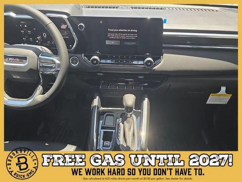 New 2026 GMC Canyon Elevation w/ Convenience Package RWD image 13