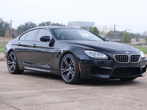 Used 2014 BMW M6 Gran Coupe image 5