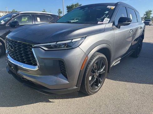 Used 2023 INFINITI QX60 Luxe w/ Cargo Package image 6