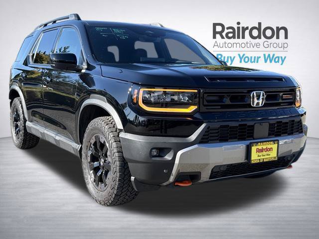 Used 2026 Honda Passport TrailSport Elite 360° Tour