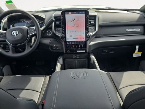 New 2026 RAM 3500 Laramie AWD/4WD image 3