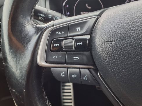 Certified 2021 Honda Accord Sport image 14