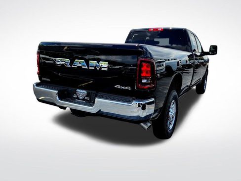 New 2025 RAM 2500 Tradesman w/ Chrome Appearance Group image 9