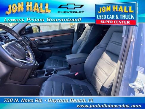 Used 2022 Honda CR-V EX-L image 17