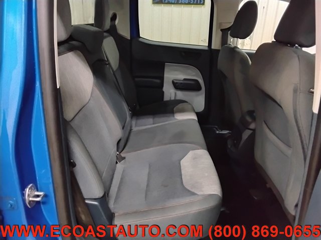 Used 2022 Ford Maverick XLT w/ Equipment Group 300A Standard AWD/4WD image 15