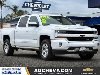 Used 2018 Chevrolet Silverado 1500 LT w/ All Star Edition
