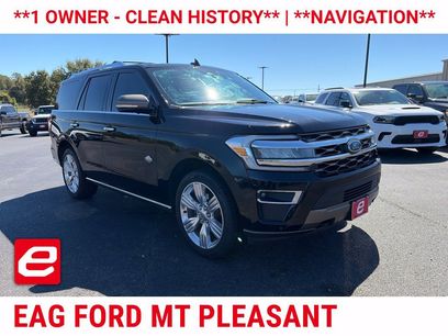 Used 2022 Ford Expedition King Ranch