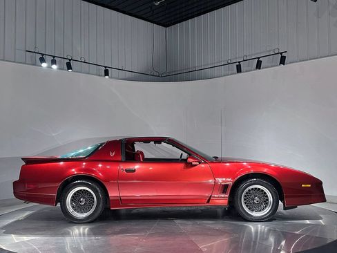 Used 1987 Pontiac Firebird Trans Am RWD image 4
