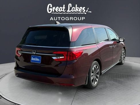 Used 2021 Honda Odyssey EX-L image 5