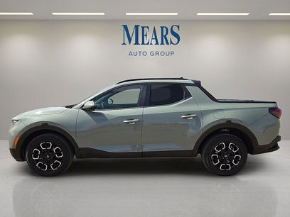 Used 2022 Hyundai Santa Cruz SEL Premium w/ Cargo Package