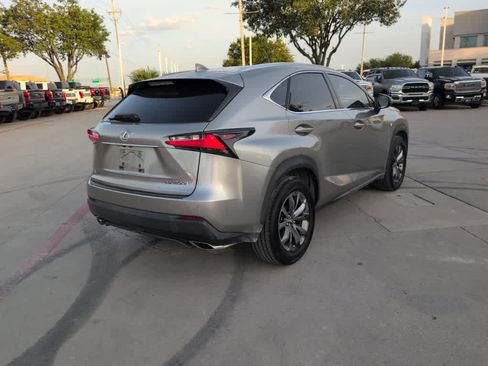 Used 2015 Lexus NX 200t F Sport w/ Navigation System Package FWD image 3