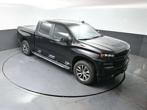Used 2020 Chevrolet Silverado 1500 RST w/ All-Star Edition AWD/4WD image 15