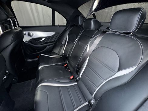 Used 2021 Mercedes-Benz C 63 AMG S image 32