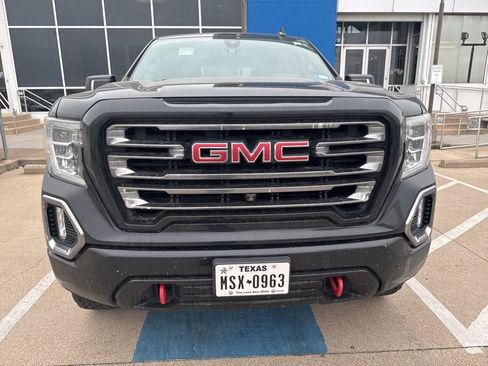 Used 2019 GMC Sierra 1500 AT4 w/ AT4 Premium Package image 8
