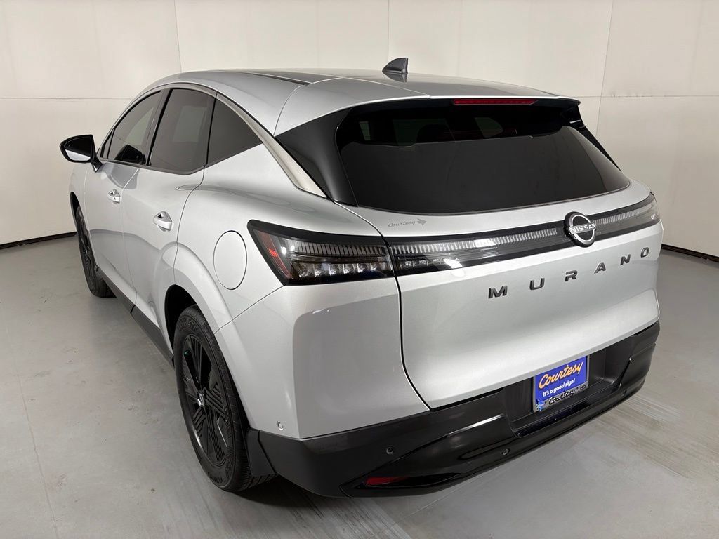Certified 2025 Nissan Murano SV FWD image 6