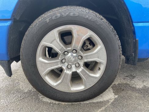 Used 2022 RAM 1500 Big Horn AWD/4WD image 18