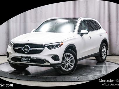 Certified 2025 Mercedes-Benz GLC 300 4MATIC