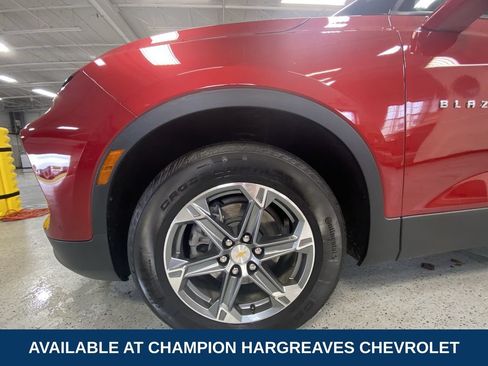 Certified 2024 Chevrolet Blazer LT FWD image 41