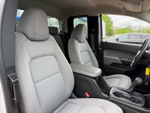 Used 2020 Chevrolet Colorado W/T w/ WT Convenience Package image 22