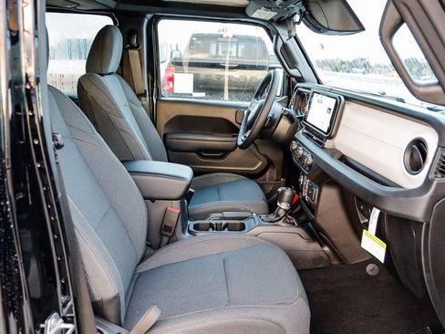 New 2026 Jeep Wrangler Sport S image 21