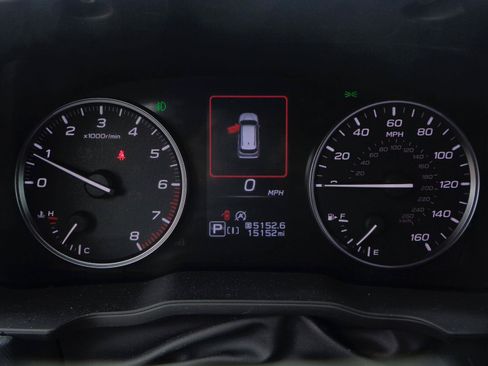 Used 2025 Subaru Forester Premium AWD/4WD image 11