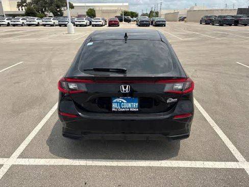 Used 2026 Honda Civic Sport image 4
