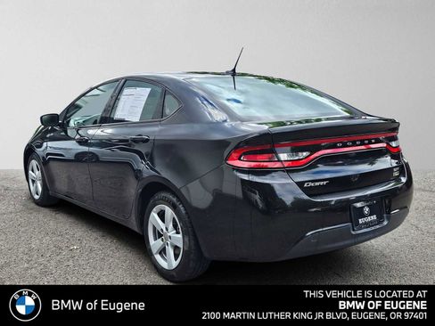 Used 2016 Dodge Dart SXT FWD image 5