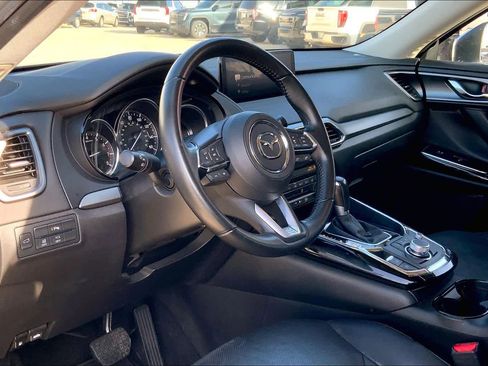 Used 2021 MAZDA CX-9 Touring w/ Touring Premium Package image 16