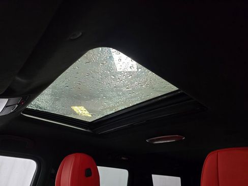 New 2026 Mercedes-Benz G 550 image 32