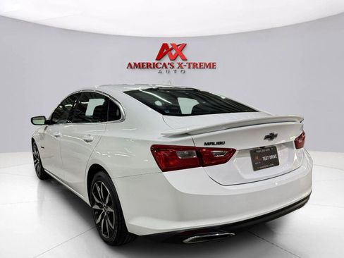 Used 2023 Chevrolet Malibu RS FWD image 6