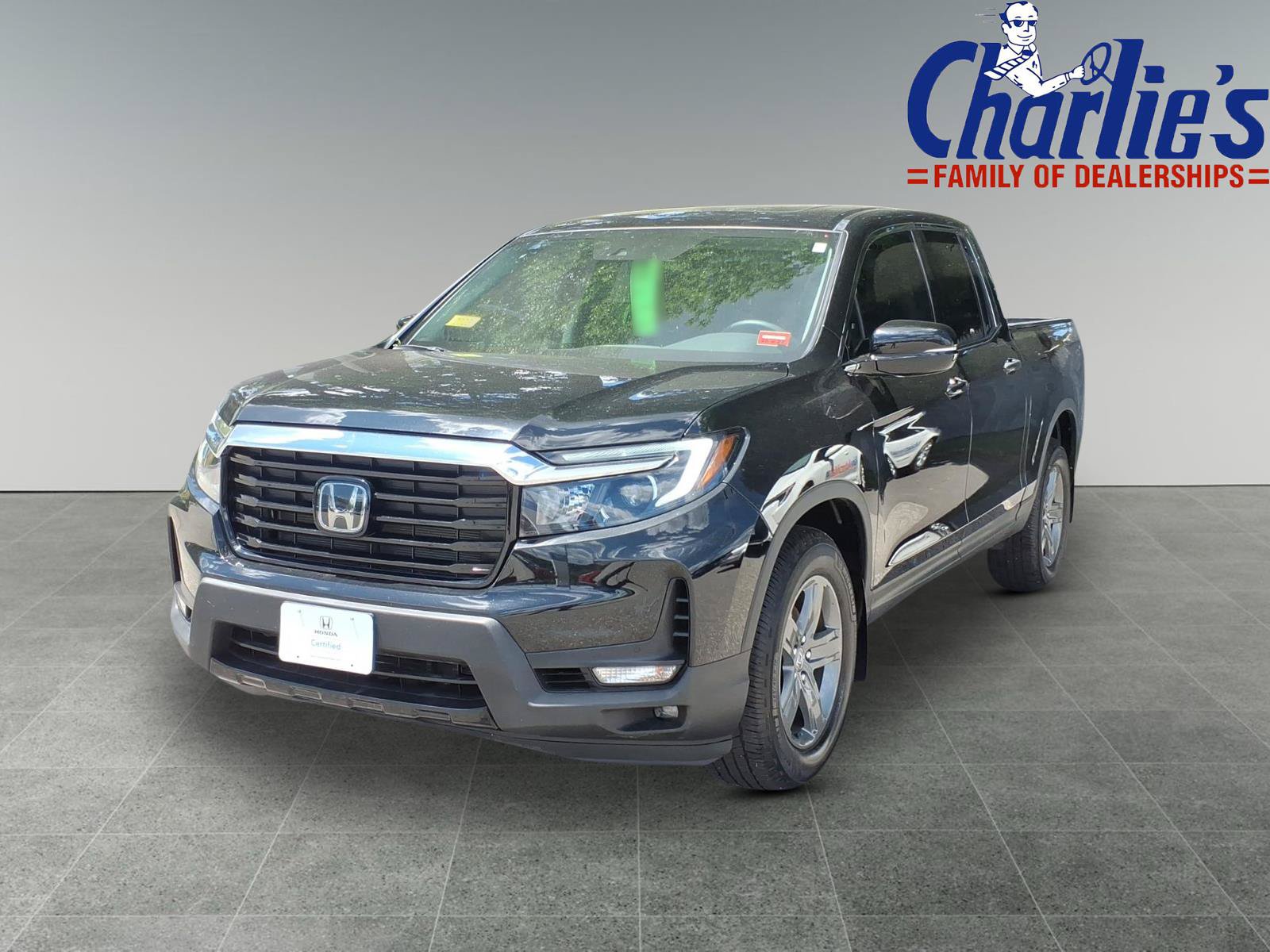 Used 2023 Honda Ridgeline RTL-E image 1