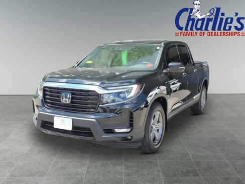 Used 2023 Honda Ridgeline RTL-E image 1