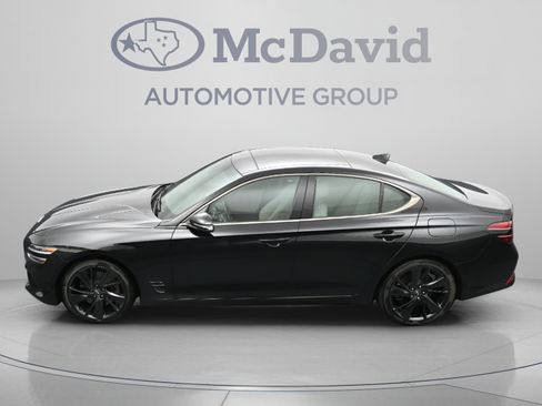 Used 2023 Genesis G70 3.3T w/ Sport Advanced Package RWD image 38