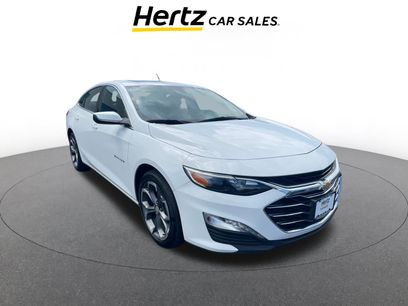 Used 2024 Chevrolet Malibu LT