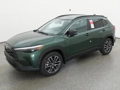New 2026 Toyota Corolla Cross XLE