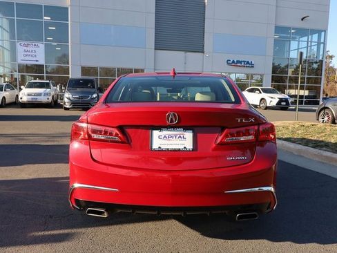 Used 2019 Acura TLX V6 SH-AWD w/ Technology Pkg image 14