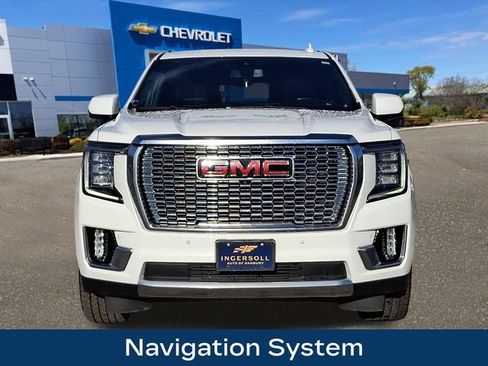 Used 2022 GMC Yukon Denali image 3