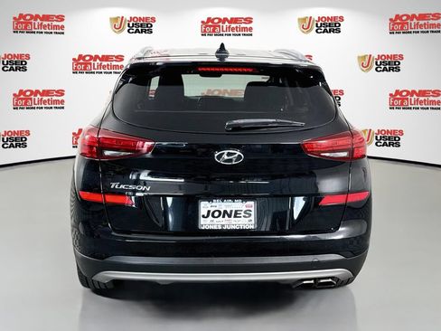 Used 2020 Hyundai Tucson Sport FWD image 15