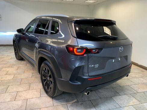 Used 2025 MAZDA CX-50 AWD 2.5 S w/ Cargo Package image 12